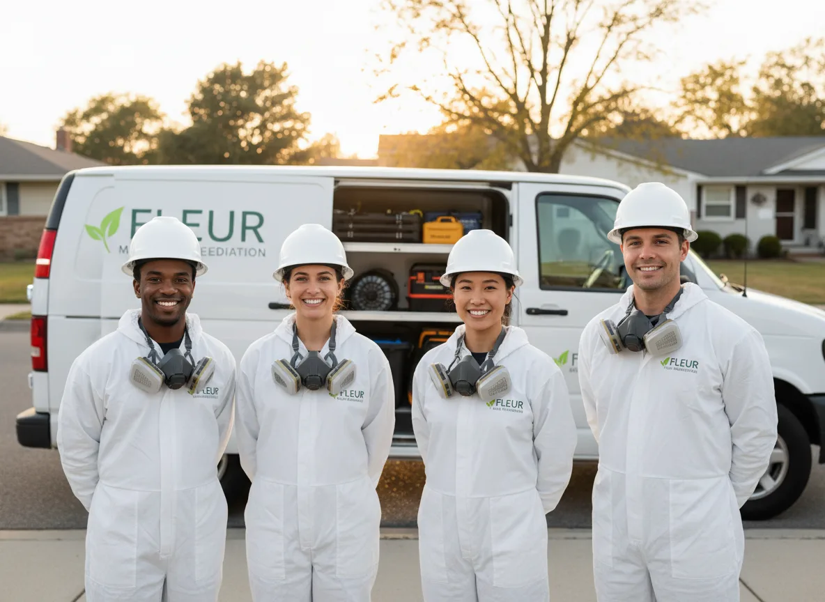 Mold Remediation company in Cedar Point, KS